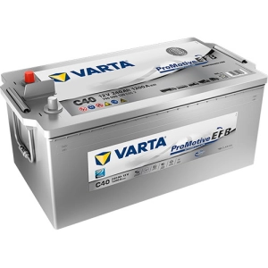 Batería de coche Varta ProMotive EFB