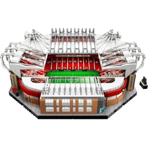 Juego de construcción Lego Old Trafford Manchester United 10272