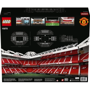 Lego Old Trafford Manchester United 10272