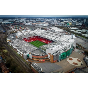 Lego Old Trafford Manchester United 10272