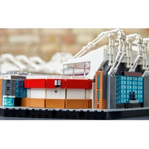 Lego Old Trafford Manchester United 10272