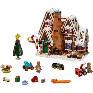 Constructor Lego Gingerbread House 10267