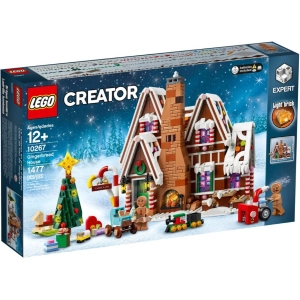 Lego Gingerbread House 10267