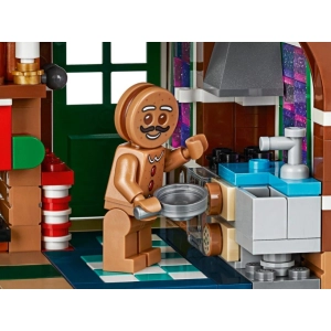 Lego Gingerbread House 10267