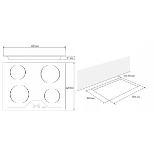 Electrodomésticos empotrados