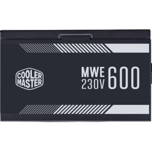 Fuente de alimentación Cooler Master MPE-6001-ACABW