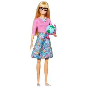 Muñeco Barbie Teacher GJC23