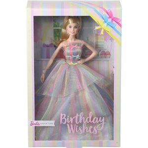 Barbie Birthday Wishes GHT42