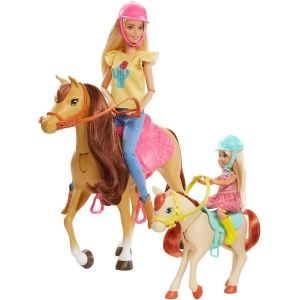 Barbie Horses and Accessories FXH15