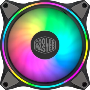 Sistema de refrigeración Cooler Master MasterFan MF120 Halo 3 IN 1