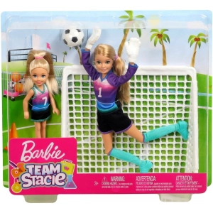 Barbie Team Stacie GBK60