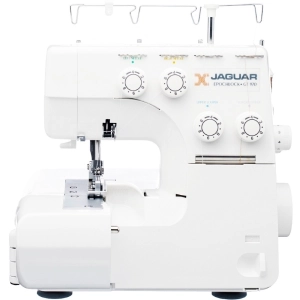 Máquina de coser / overlock Jaguar GT-970