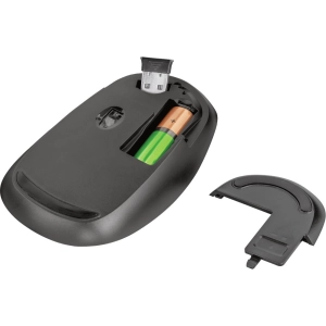 Trust Sketch Wireless Silent Click Mouse