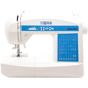 Máquina de coser / overlock Jaguar IQ-80