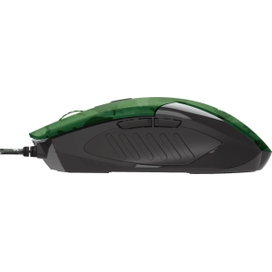 Trust GXT 781 Rixa Camo Gaming Mouse with mouse pad