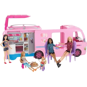 Muñeco Barbie Dreamcamper FBR34