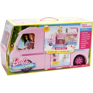 Barbie Dreamcamper FBR34