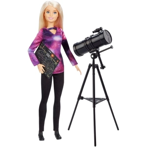 Muñeco Barbie Astrophysicist Doll GDM47