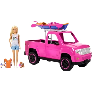 Muñeco Barbie Camping Fun FNY40