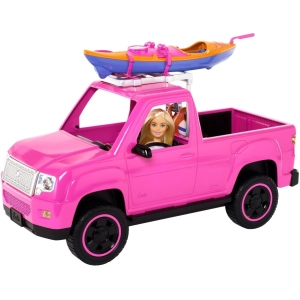 Barbie Camping Fun FNY40