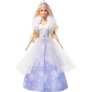 Muñeco Barbie Dreamtopia Fashion Reveal Princess GKH26