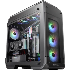 Vivienda Thermaltake View 71 Tempered Glass ARGB Edition