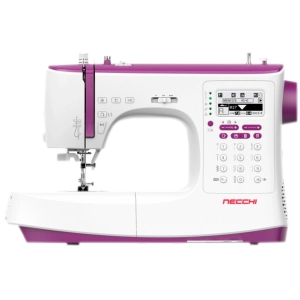 Máquina de coser / overlock Necchi NC204D