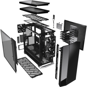 Fractal Design Vector RS Dark TG