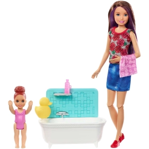 Muñeco Barbie Skipper Babysitters Inc. FXH05