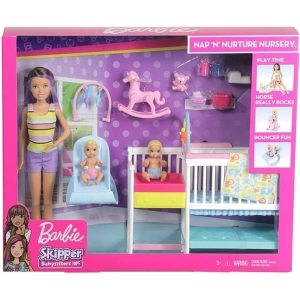 Barbie Skipper Babysitters Inc. GFL38