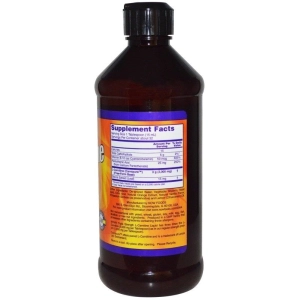 Now L-Carnitine Liquid 473 ml