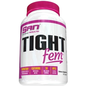 Quemador de grasa SAN Tight fem 90 cap