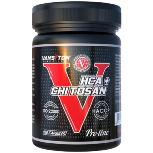 Quemador de grasa Vansiton HCA/Chitosan 150 cap