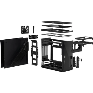 Fractal Design Era ITX FD-CA-ERA-ITX-BK