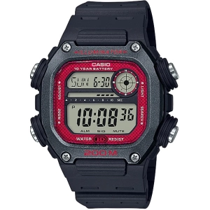 Reloj Casio DW-291H-1B