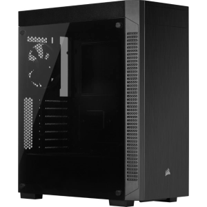 Carcasa Corsair 110R Tempered Glass