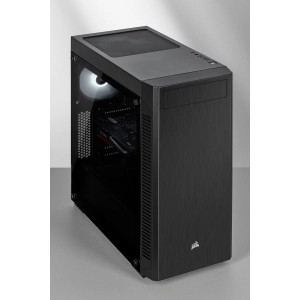 Corsair 110R Tempered Glass