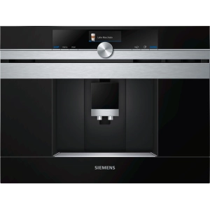 Cafetera empotrada Siemens CT 636LES1