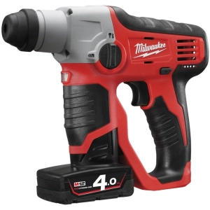 Martillo perforador Milwaukee M12 H-402C