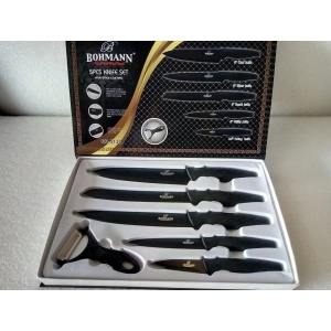 Juego de cuchillos Bohmann BH-5130