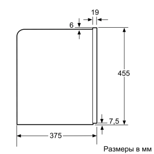 Electrodomésticos empotrados