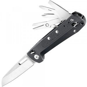 Cuchillo / Multiherramienta Leatherman Free K4