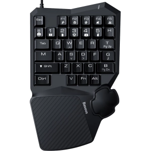 Teclado BASEUS GAMO One-Handed Gaming Keyboard GK01