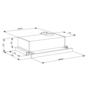 ELEYUS Breeze 470 60 BG