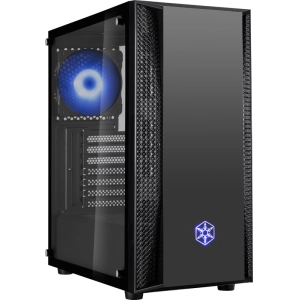 Gabinete SilverStone Fara B1 RGB