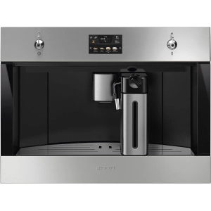 Cafetera empotrada Smeg CMS4303X