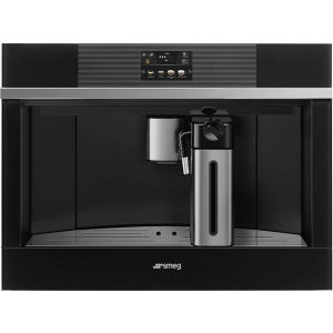 Cafetera empotrada Smeg CMS4104N