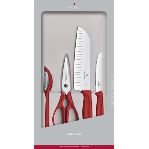 Juego de cuchillos Victorinox Swiss Classic 6.7131.4G