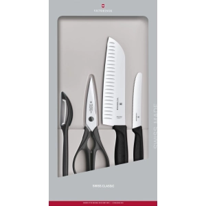 Juego de cuchillos Victorinox Swiss Classic 6.7133.4G