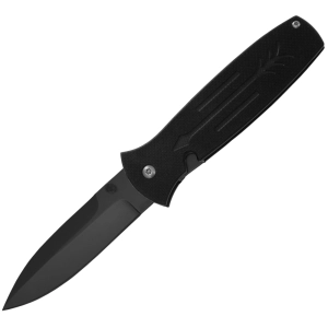 Cuchillo / multiherramienta Ontario Dozier Arrow Black D2